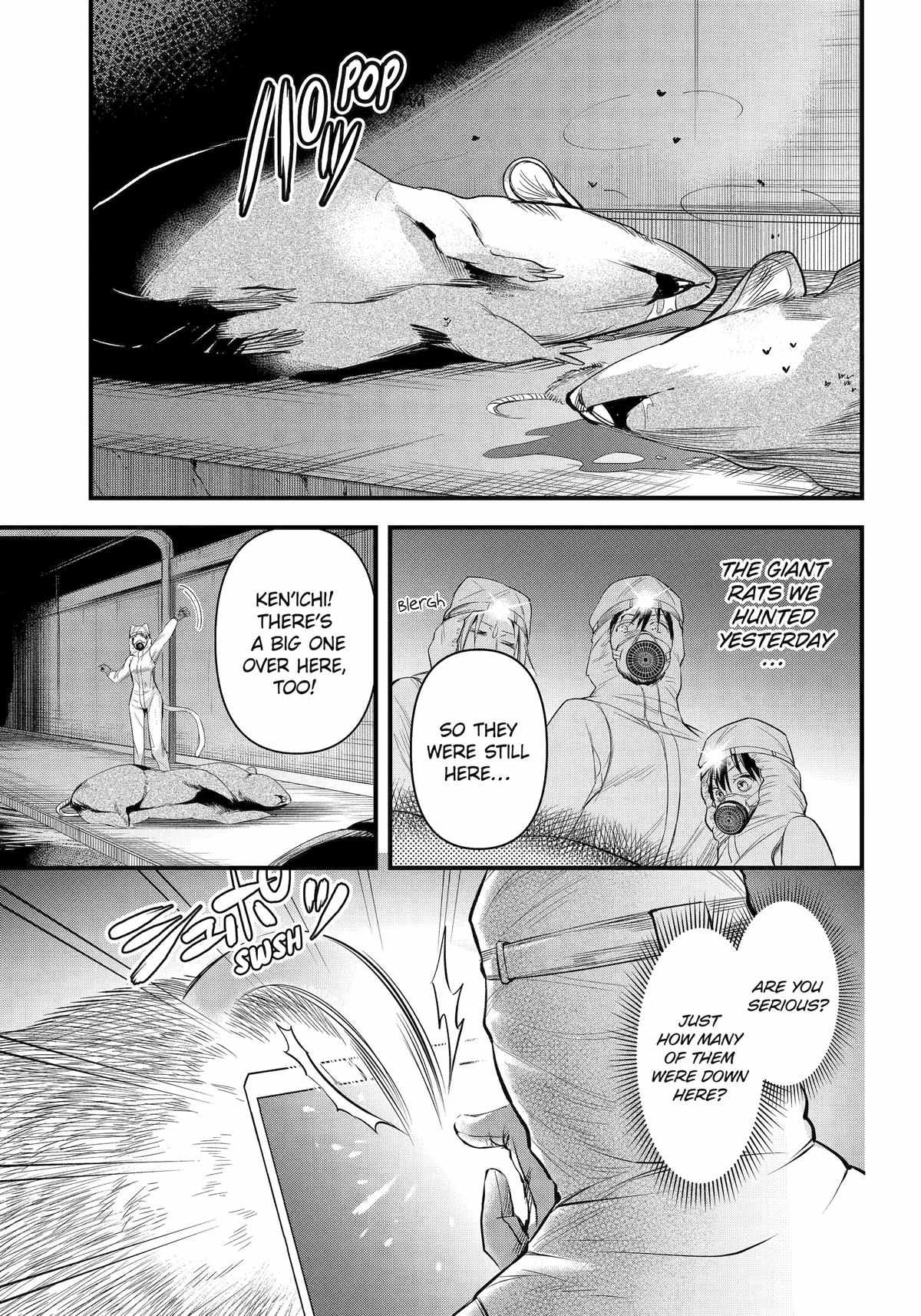 Arafoo Otoko no Isekai Tsuhan Seikatsu Chapter 44 13